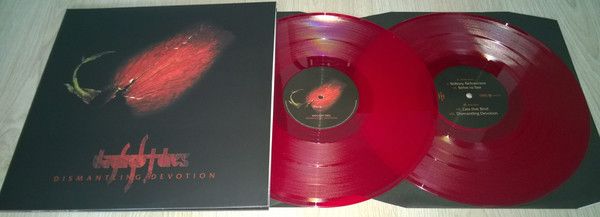 Виниловая пластинка Daylight Dies, Dismantling Devotion (0602557604818
Виниловая пластинка Daylight Dies, Dismantling Devotion (0602557604818