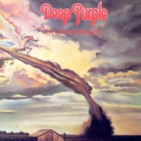 Deep Purple - Stormbringer (0600753635858) виниловая пластинка
Deep Purple - Stormbringer (0600753635858) виниловая пластинка