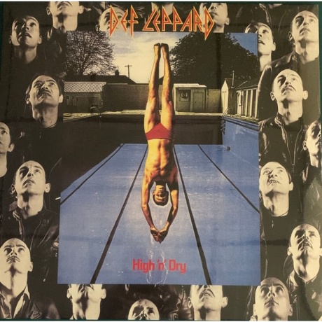 Def Leppard - High 'N' Dry (0602508030680) виниловая пластинка
Def Leppard - High 'N' Dry (0602508030680) виниловая пластинка