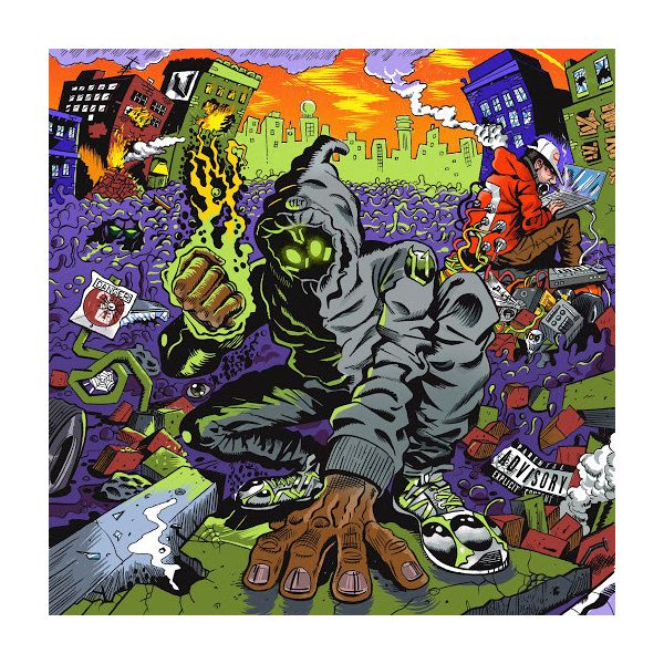 Виниловая пластинка Denzel Curry, Unlocked (0888072132054)
Виниловая пластинка Denzel Curry, Unlocked (0888072132054)