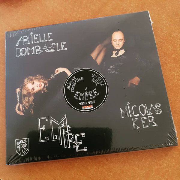 Виниловая пластинка Arielle; Ker Dombasle, Empire (0602508750755
Виниловая пластинка Arielle; Ker Dombasle, Empire (0602508750755