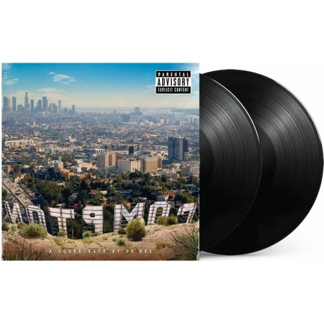 Dr. Dre - Compton (0602547545190) виниловая пластинка
Dr. Dre - Compton (0602547545190) виниловая пластинка