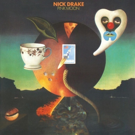 Nick Drake - Pink Moon (0602517456976) виниловая пластинка
Nick Drake - Pink Moon (0602517456976) виниловая пластинка