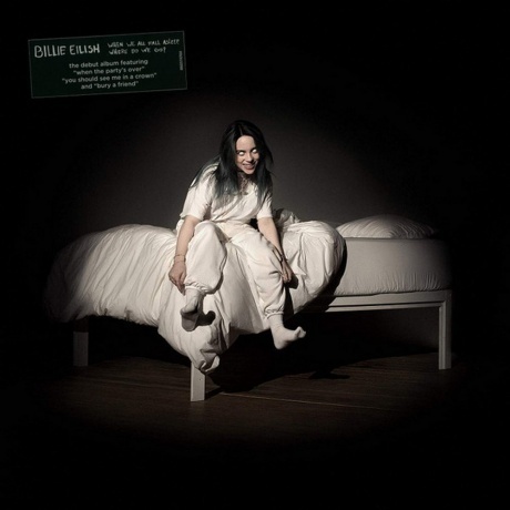 Billie Eilish - When We All Fall Asleep, Where Do We Go (coloured) (0602577427664) виниловая пластинка
Billie Eilish - When We All Fall Asleep, Where Do We Go (coloured) (0602577427664) виниловая пластинка