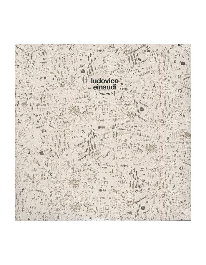 Виниловая пластинка Ludovico Einaudi, Elements (0602547507068)
Виниловая пластинка Ludovico Einaudi, Elements (0602547507068)