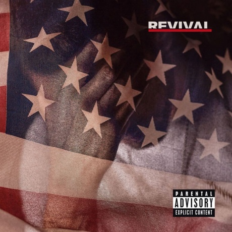 Eminem - Revival (0602567235552) виниловая пластинка
Eminem - Revival (0602567235552) виниловая пластинка