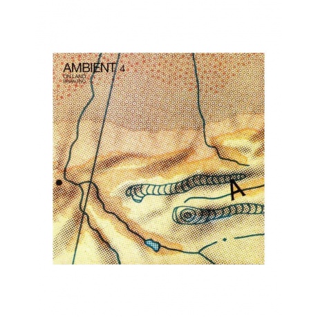 Brian Eno - Ambient 4: On Land (0602567750642) виниловая пластинка
Brian Eno - Ambient 4: On Land (0602567750642) виниловая пластинка