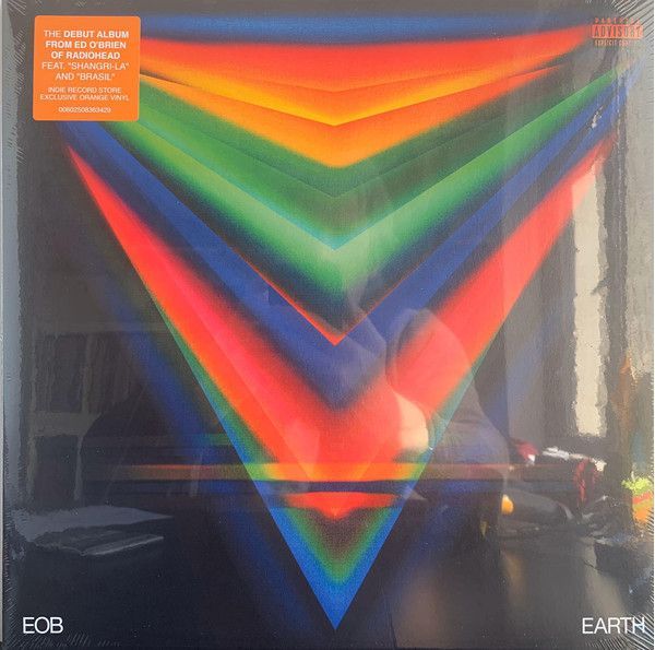 Виниловая пластинка EOB, Earth (coloured) (0602508363429)
Виниловая пластинка EOB, Earth (coloured) (0602508363429)