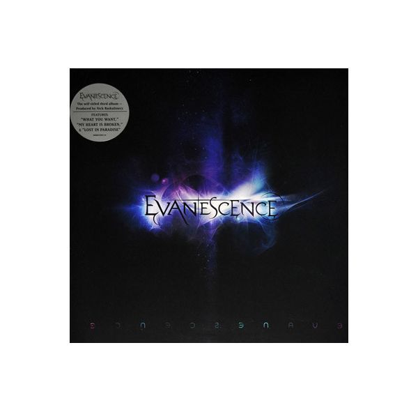 Виниловая пластинка Evanescence, Evanescence (0888072025110
Виниловая пластинка Evanescence, Evanescence (0888072025110
