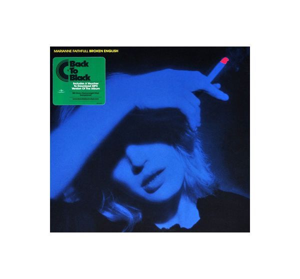 Виниловая пластинка Marianne Faithfull, Broken English (0600753385975)
Виниловая пластинка Marianne Faithfull, Broken English (0600753385975)