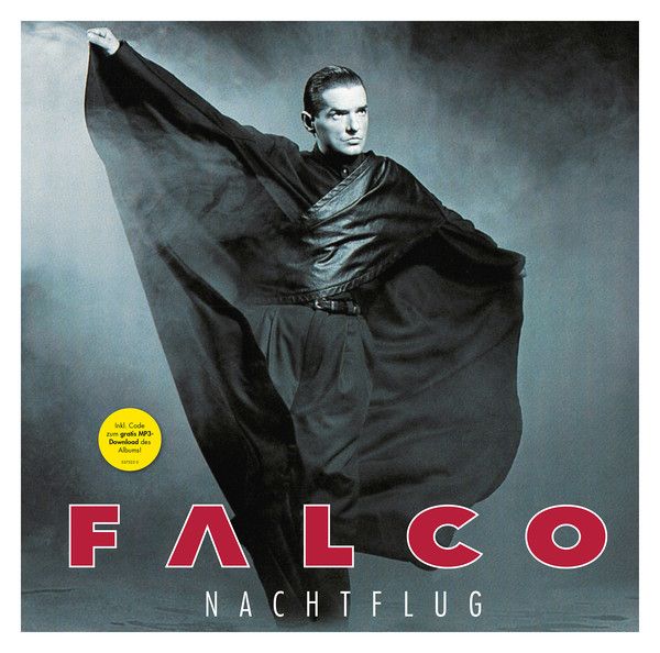 Виниловая пластинка Falco, Nachtflug (0600753752302)
Виниловая пластинка Falco, Nachtflug (0600753752302)