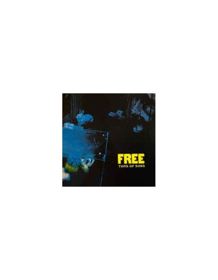 Виниловая пластинка Free, Tons Of Sobs (0602547318169)
Виниловая пластинка Free, Tons Of Sobs (0602547318169)