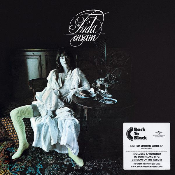 Виниловая пластинка Frida, Ensam (coloured) (0602557569858)
Виниловая пластинка Frida, Ensam (coloured) (0602557569858)