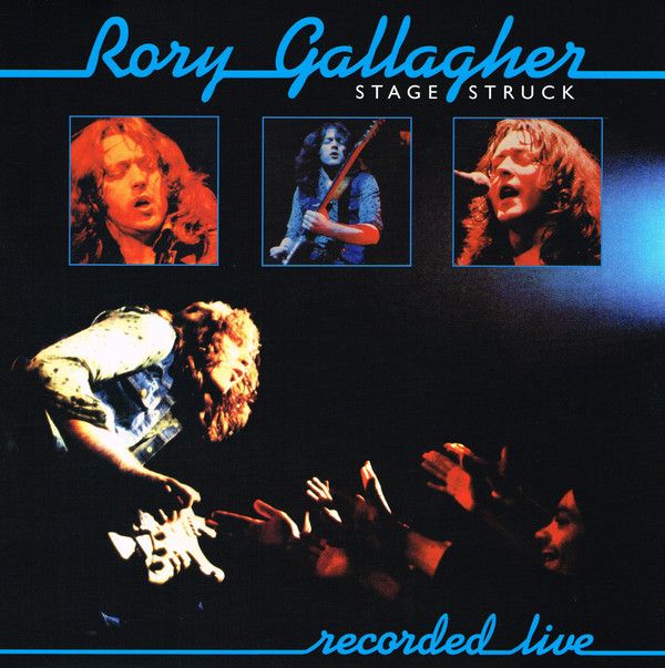 Виниловая пластинка Rory Gallagher, Stage Struck (0602557977271)
Виниловая пластинка Rory Gallagher, Stage Struck (0602557977271)