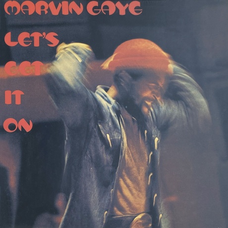 Marvin Gaye - Let's Get It On (0600753534250) виниловая пластинка
Marvin Gaye - Let's Get It On (0600753534250) виниловая пластинка