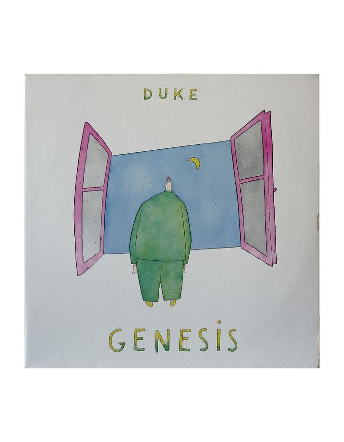 Виниловая пластинка Genesis, Duke (0602567489788)
Виниловая пластинка Genesis, Duke (0602567489788)
