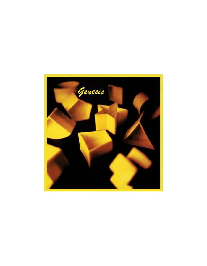 Виниловая пластинка Genesis, Genesis (0602567489801)
Виниловая пластинка Genesis, Genesis (0602567489801)