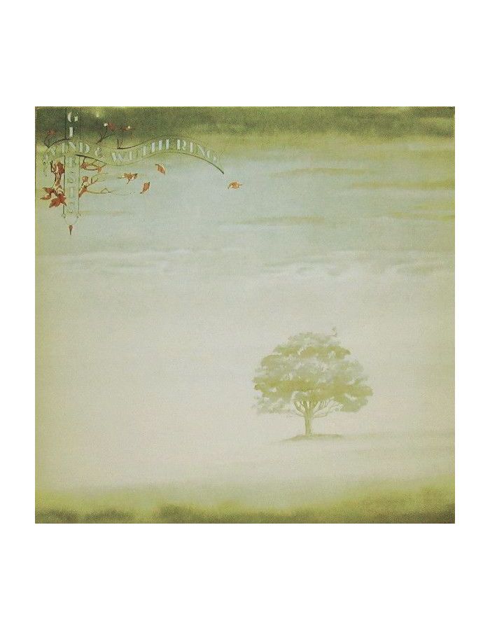 Виниловая пластинка Genesis, Wind And Wuthering (0602567490142)
Виниловая пластинка Genesis, Wind And Wuthering (0602567490142)