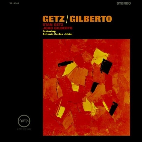 Stan Getz; Joao Gilberto - Getz/ Gilberto (Analogue, Acoustic Sounds) (0602508688027) виниловая пластинка
Stan Getz; Joao Gilberto - Getz/ Gilberto (Analogue, Acoustic Sounds) (0602508688027) виниловая пластинка