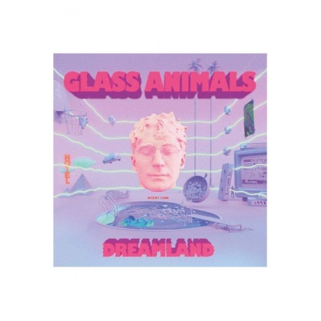 Glass Animals, Dreamland (0602508833625) виниловая пластинка
Glass Animals, Dreamland (0602508833625) виниловая пластинка