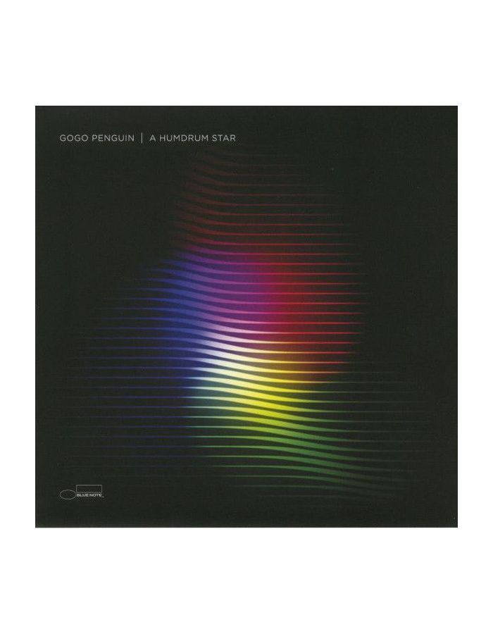 Виниловая пластинка GoGo Penguin, A Humdrum Star (0602567164302)
Виниловая пластинка GoGo Penguin, A Humdrum Star (0602567164302)