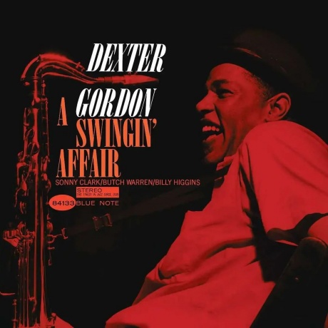 Dexter Gordon - A Swingin' Affair (0602508502927) виниловая пластинка
Dexter Gordon - A Swingin' Affair (0602508502927) виниловая пластинка