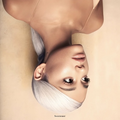 Ariana Grande - Sweetener (0602577005954) виниловая пластинка
Ariana Grande - Sweetener (0602577005954) виниловая пластинка