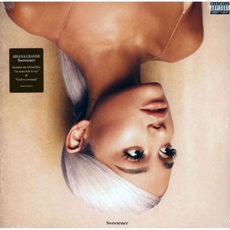 Ariana Grande - Sweetener (0602577005954) виниловая пластинка
Ariana Grande - Sweetener (0602577005954) виниловая пластинка