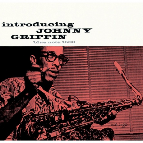 Johnny Griffin - Introducing Johnny Griffin (0602577450648) виниловая пластинка
Johnny Griffin - Introducing Johnny Griffin (0602577450648) виниловая пластинка
