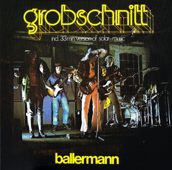 Виниловая пластинка Grobschnitt, Ballermann (0602557707298)
Виниловая пластинка Grobschnitt, Ballermann (0602557707298)