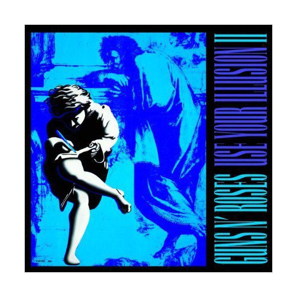 Виниловая пластинка Guns N' Roses, Use Your Illusion II (0720642442012)
Виниловая пластинка Guns N' Roses, Use Your Illusion II (0720642442012)