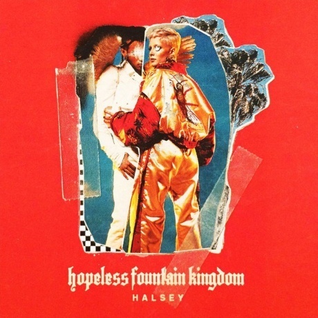 Halsey - Hopeless Fountain Kingdom (coloured) (0602557499223) виниловая пластинка
Halsey - Hopeless Fountain Kingdom (coloured) (0602557499223) виниловая пластинка