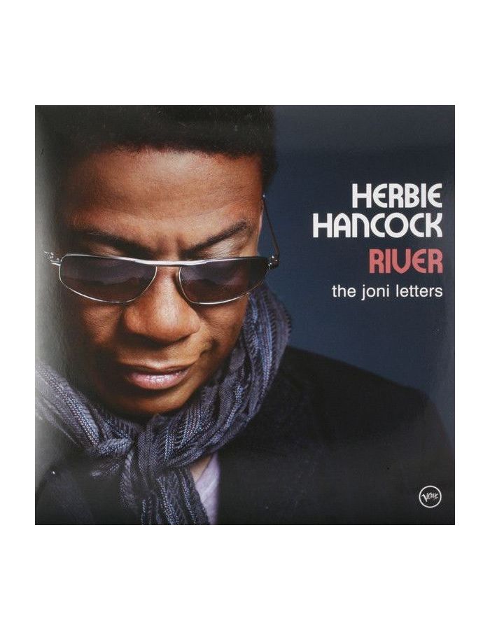 Виниловая пластинка Herbie Hancock, River: The Joni Letters (0602517468344)
Виниловая пластинка Herbie Hancock, River: The Joni Letters (0602517468344)