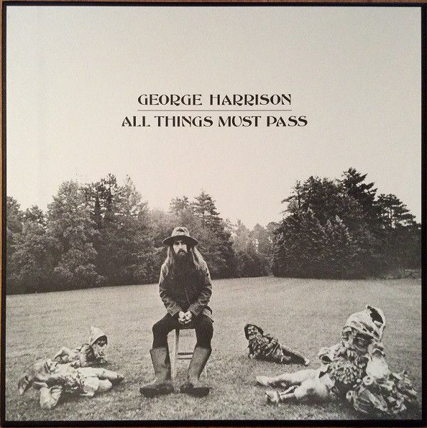 Виниловая пластинка George Harrison, All Things Must Pass (0602557090406
Виниловая пластинка George Harrison, All Things Must Pass (0602557090406
