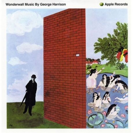 George Harrison - Wonderwall Music (0602557090307) виниловая пластинка
George Harrison - Wonderwall Music (0602557090307) виниловая пластинка