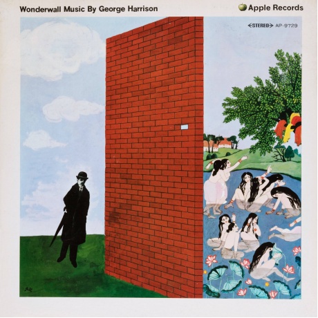 George Harrison - Wonderwall Music (0602557090307) виниловая пластинка
George Harrison - Wonderwall Music (0602557090307) виниловая пластинка
