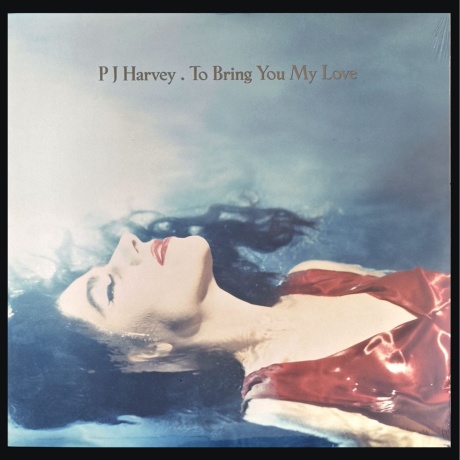 PJ Harvey - To Bring You My Love (0602508964732) виниловая пластинка
PJ Harvey - To Bring You My Love (0602508964732) виниловая пластинка