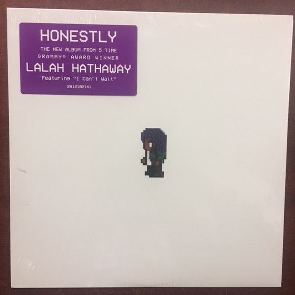 Виниловая пластинка Lalah Hathaway, Honestly (0842812102141
Виниловая пластинка Lalah Hathaway, Honestly (0842812102141