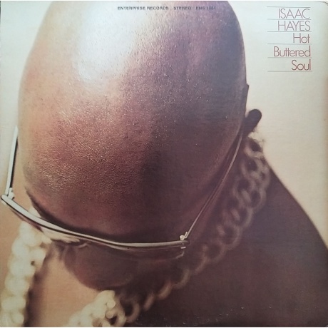 Isaac Hayes - Hot Buttered Soul (0888072029200) виниловая пластинка
Isaac Hayes - Hot Buttered Soul (0888072029200) виниловая пластинка