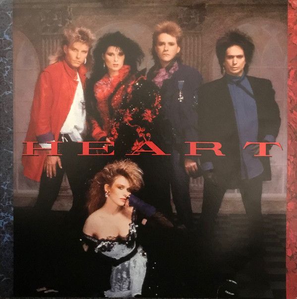 Виниловая пластинка Heart, Heart (0602557534290
Виниловая пластинка Heart, Heart (0602557534290