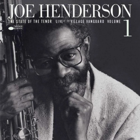 Joe Henderson - The State Of The Tenor (Analogue, Tone Poet) (0602508600562) виниловая пластинка
Joe Henderson - The State Of The Tenor (Analogue, Tone Poet) (0602508600562) виниловая пластинка