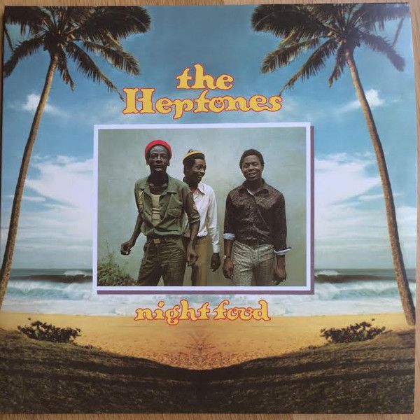 Виниловая пластинка The (reggae) Heptones, Night Food (0600753648025
Виниловая пластинка The (reggae) Heptones, Night Food (0600753648025