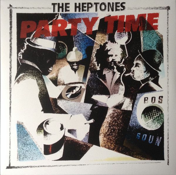 Виниловая пластинка The (reggae) Heptones, Party Time (0600753429709
Виниловая пластинка The (reggae) Heptones, Party Time (0600753429709