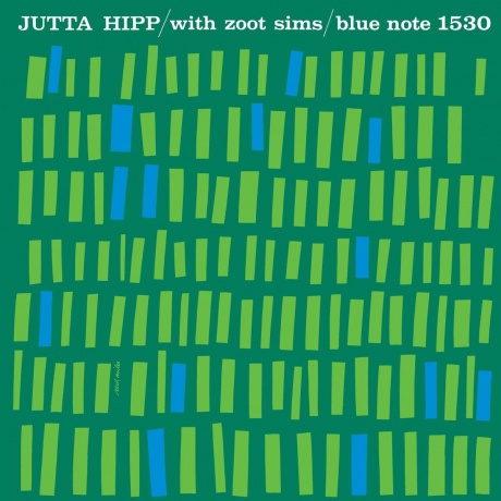 Jutta Hipp - With Zoot Sims (0602508027710) виниловая пластинка
Jutta Hipp - With Zoot Sims (0602508027710) виниловая пластинка