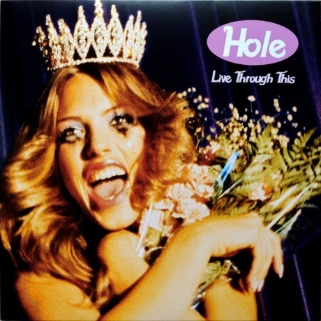 Hole - Live Through This (0602547849670) виниловая пластинка
Hole - Live Through This (0602547849670) виниловая пластинка