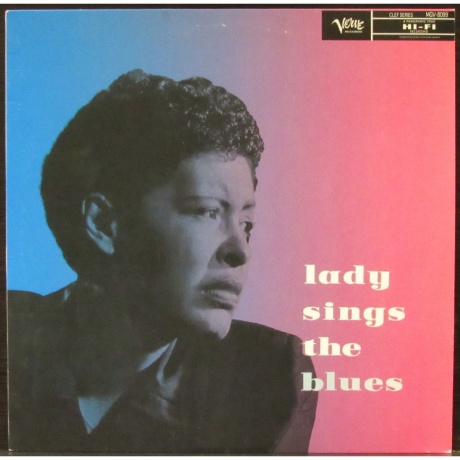 Billie Holiday - Lady Sings The Blues (0600753458877) виниловая пластинка
Billie Holiday - Lady Sings The Blues (0600753458877) виниловая пластинка
