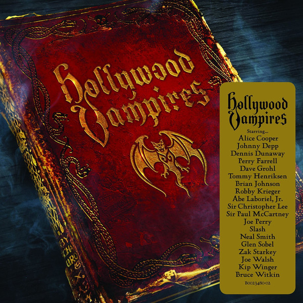 Виниловая пластинка Hollywood Vampires, Hollywood Vampires (0602547483928)
Виниловая пластинка Hollywood Vampires, Hollywood Vampires (0602547483928)