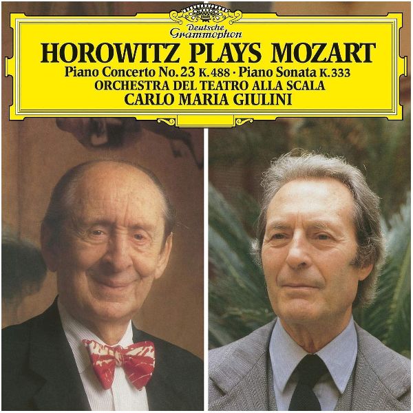Виниловая пластинка Vladimir Horowitz, Horowitz Plays Mozart (0028948358984)
Виниловая пластинка Vladimir Horowitz, Horowitz Plays Mozart (0028948358984)