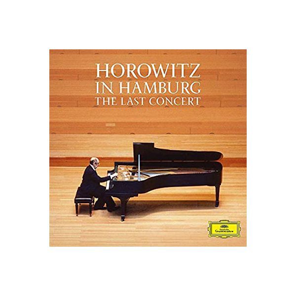 Виниловая пластинка Vladimir Horowitz, In Hamburg: The Last Concert (0028948375936
Виниловая пластинка Vladimir Horowitz, In Hamburg: The Last Concert (0028948375936