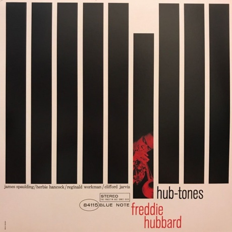 Freddie Hubbard, Hub-Tones (0602577647420) виниловая пластинка
Freddie Hubbard, Hub-Tones (0602577647420) виниловая пластинка